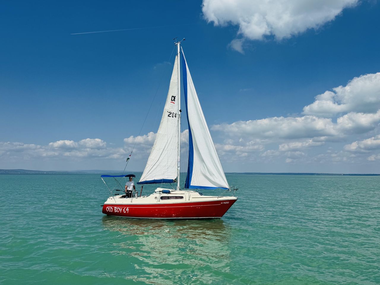 Dehler Delanta vitorlás 5