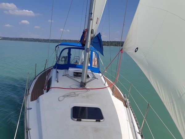 Dixi 35 vitorlás 2