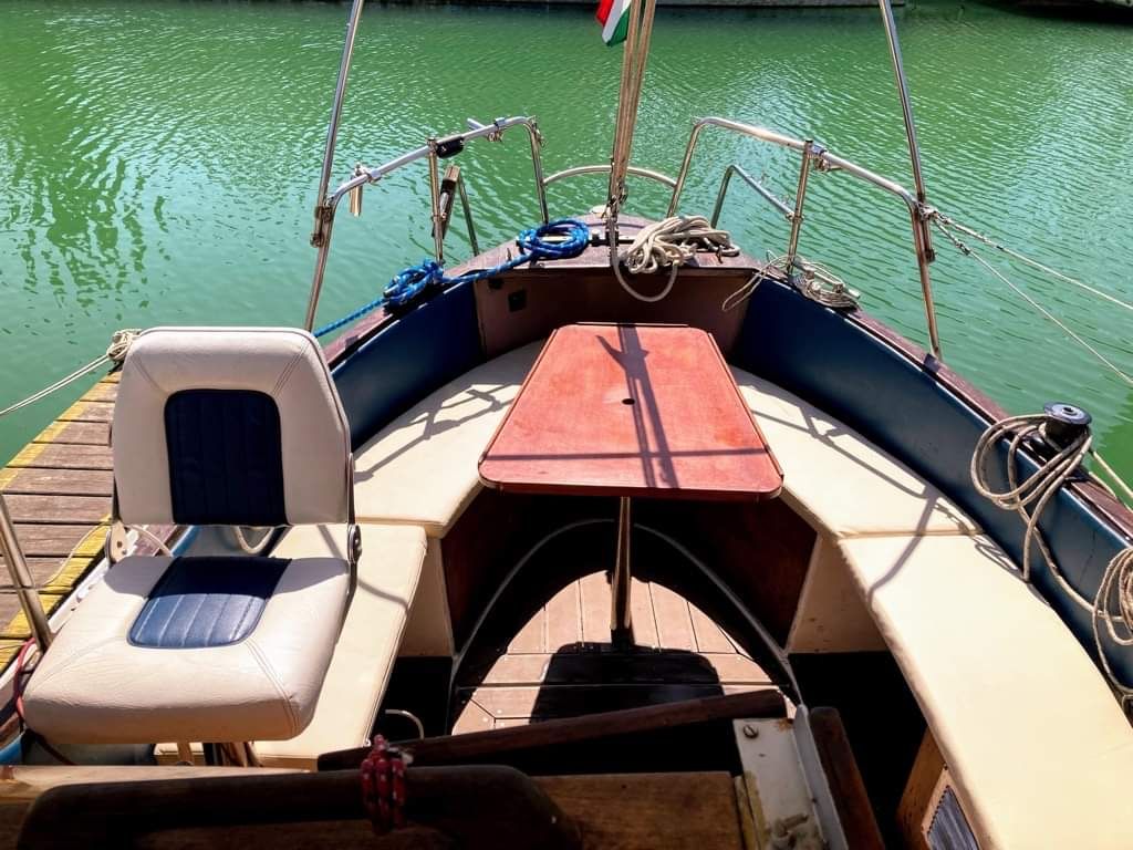 Horgásztúra a Balatonon