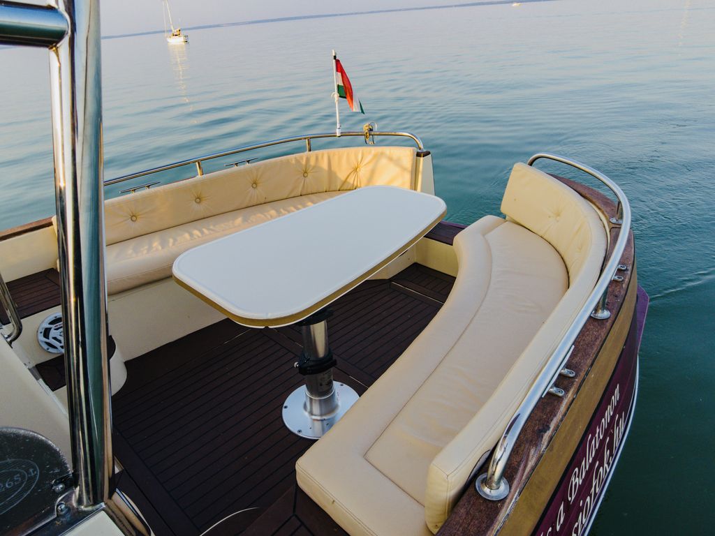 Wia 265 elektromos yacht 4