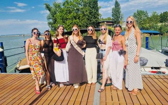 Hajóbérlés Siófok — Csapatépítés, rendezvények