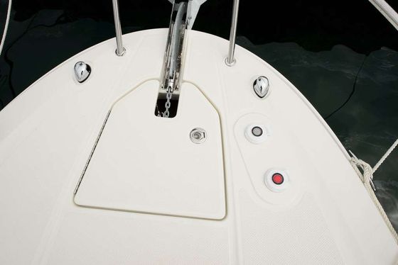 Hajóbérlés Siófok — Bayliner E-742 Greencruiser