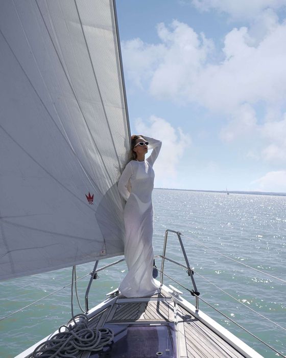 Hajóbérlés Siófok — Hanse 385 vitorlás